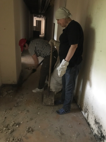 Центр допомоги особам/дітям з ДЦП, їх родинам та опікунам