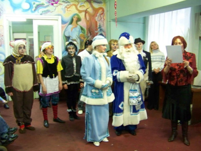 Наші свята
