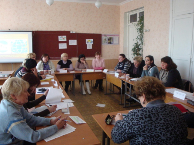 ВПРОВАДЖЕННЯ ІНКЛЮЗИВНОЇ ОСВІТИ В С. СЕВЕРИНІВКА