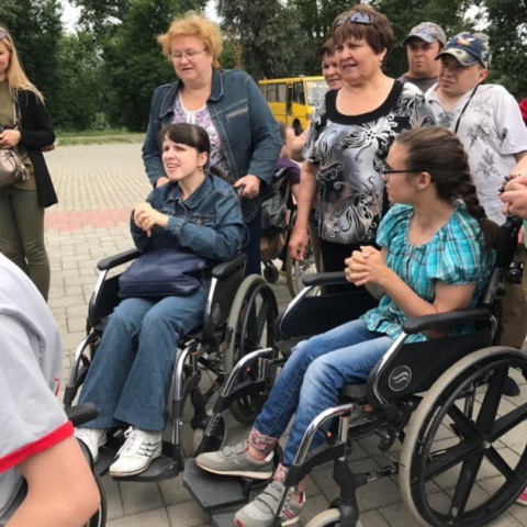 Міська спартакіада ГО Фенікс
