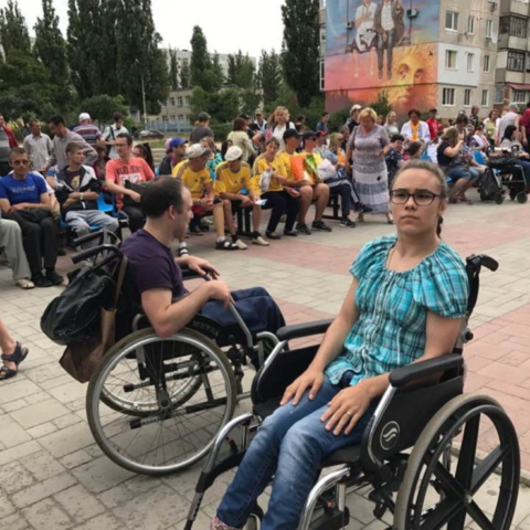 Міська спартакіада ГО Фенікс