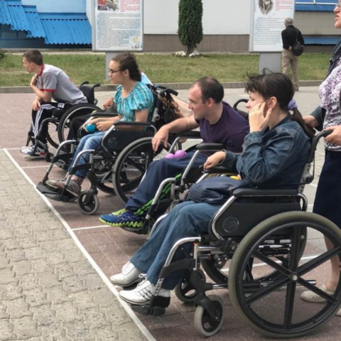 Міська спартакіада ГО Фенікс