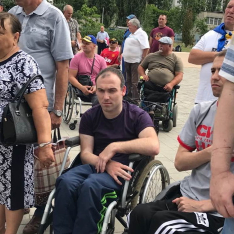Міська спартакіада ГО Фенікс