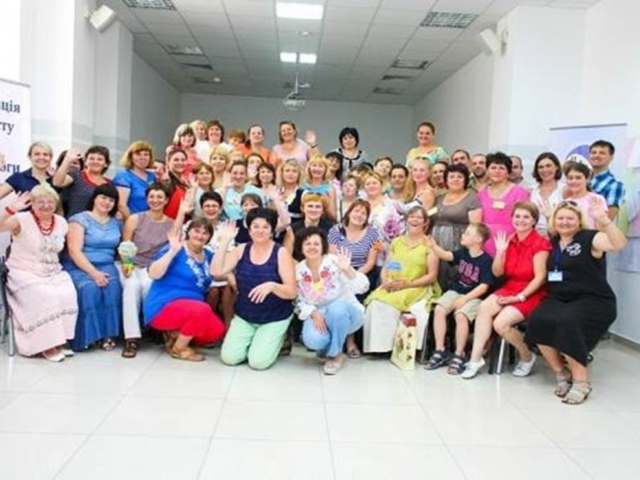 СЕМІНАР ДЛЯ БАТЬКІВ У ВІННИЦІ ГО «ВІДКРИТІ СЕРЦЯ»